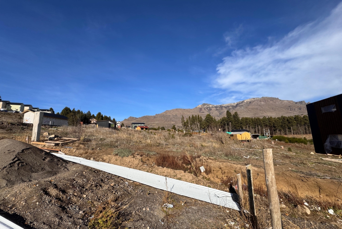 terreno lote en venta en barrio la balconada 2 de san martin de los andes neuquen patagonia argentina