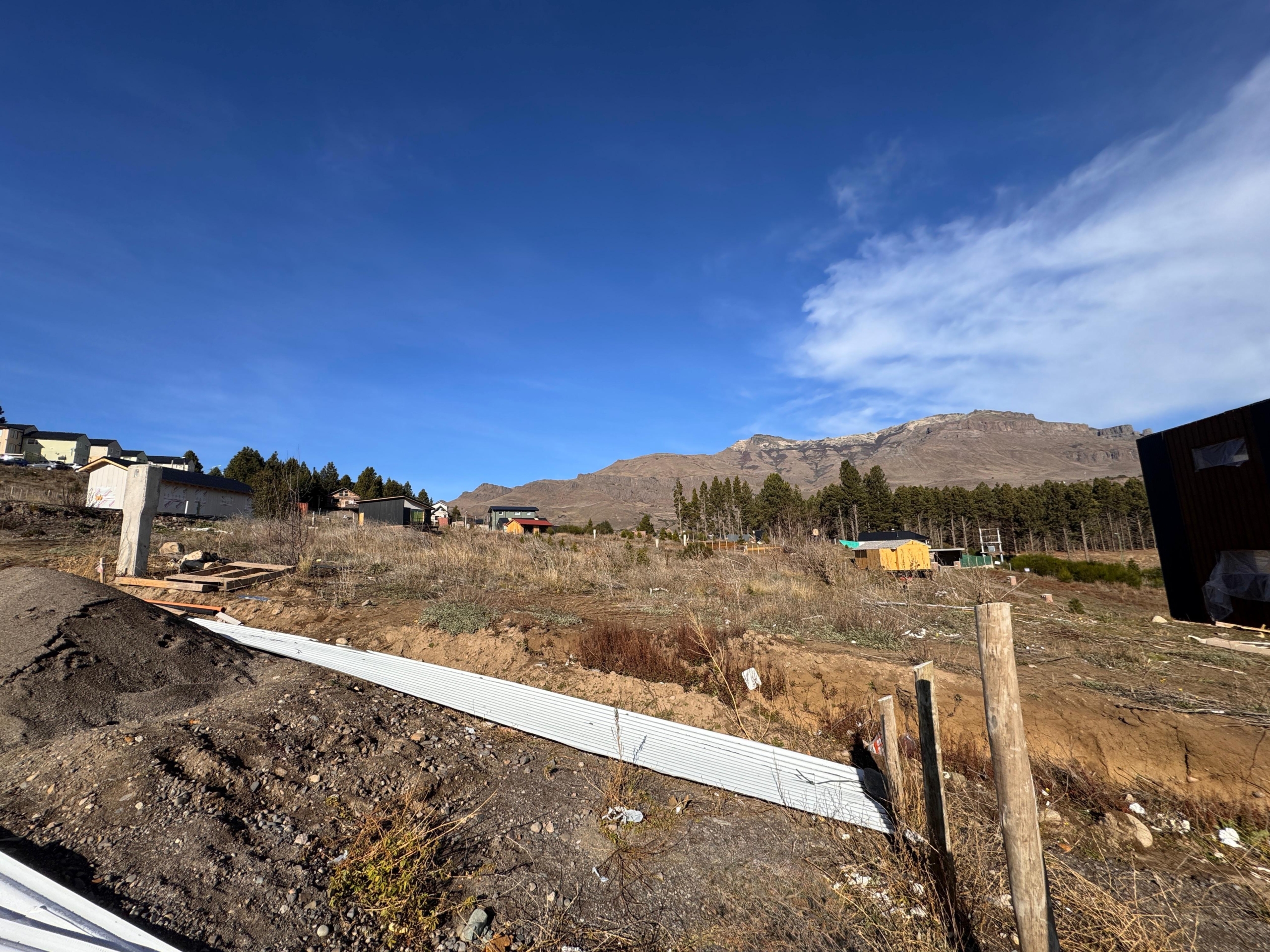 terreno lote en venta en barrio la balconada 2 de san martin de los andes neuquen patagonia argentina
