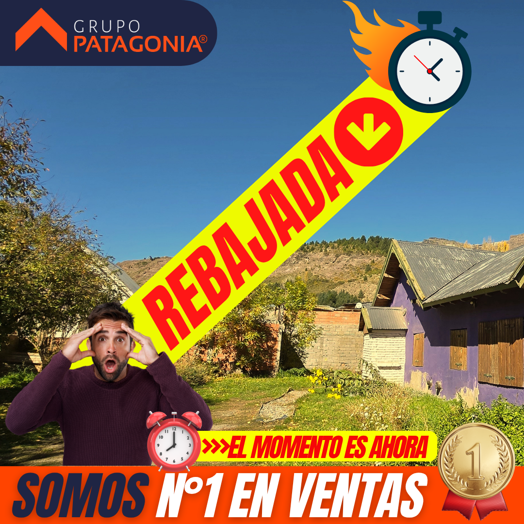 oportunidad de inversion casa barata mas lote en venta en barrio vega maipu san martin de los andes neuquen patagonia argentina oportunidad de inversion casa barata mas lote en venta en barrio vega maipu san martin de los andes neuquen patagonia argentina