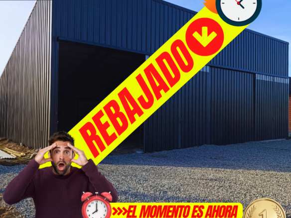 galpon deposito a estrenar en alquiler en barrio coirones san martin de los andes neuquen patagonia argentina