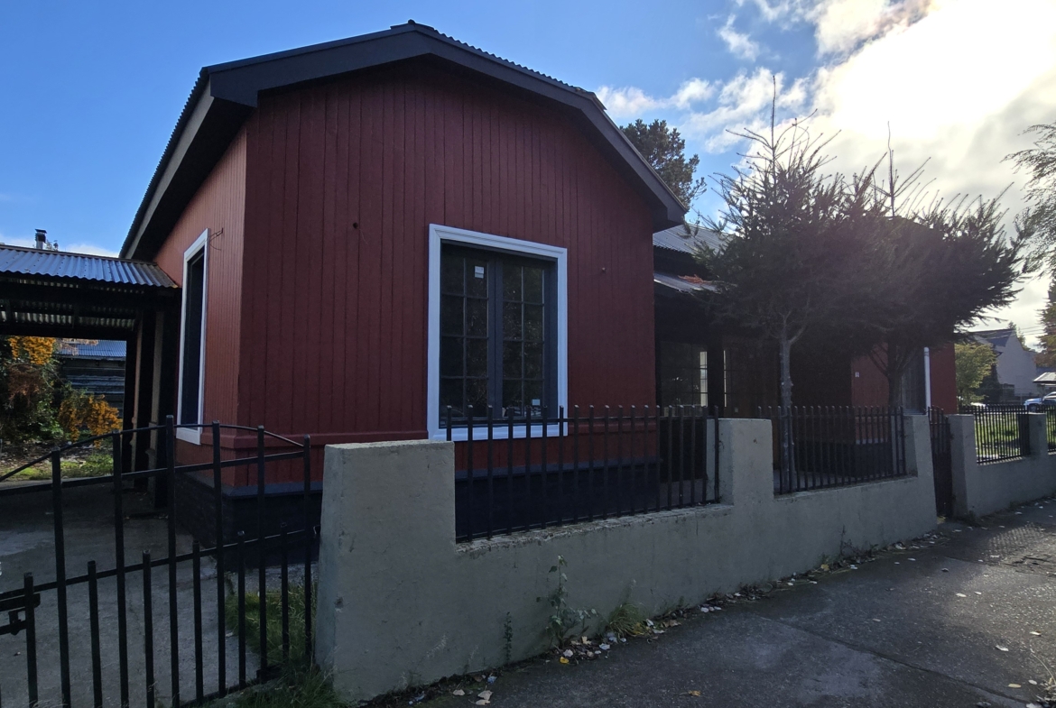casa historica local comercial en alquiler en zona centro de san martin de los andes neuquen patagonia argentina