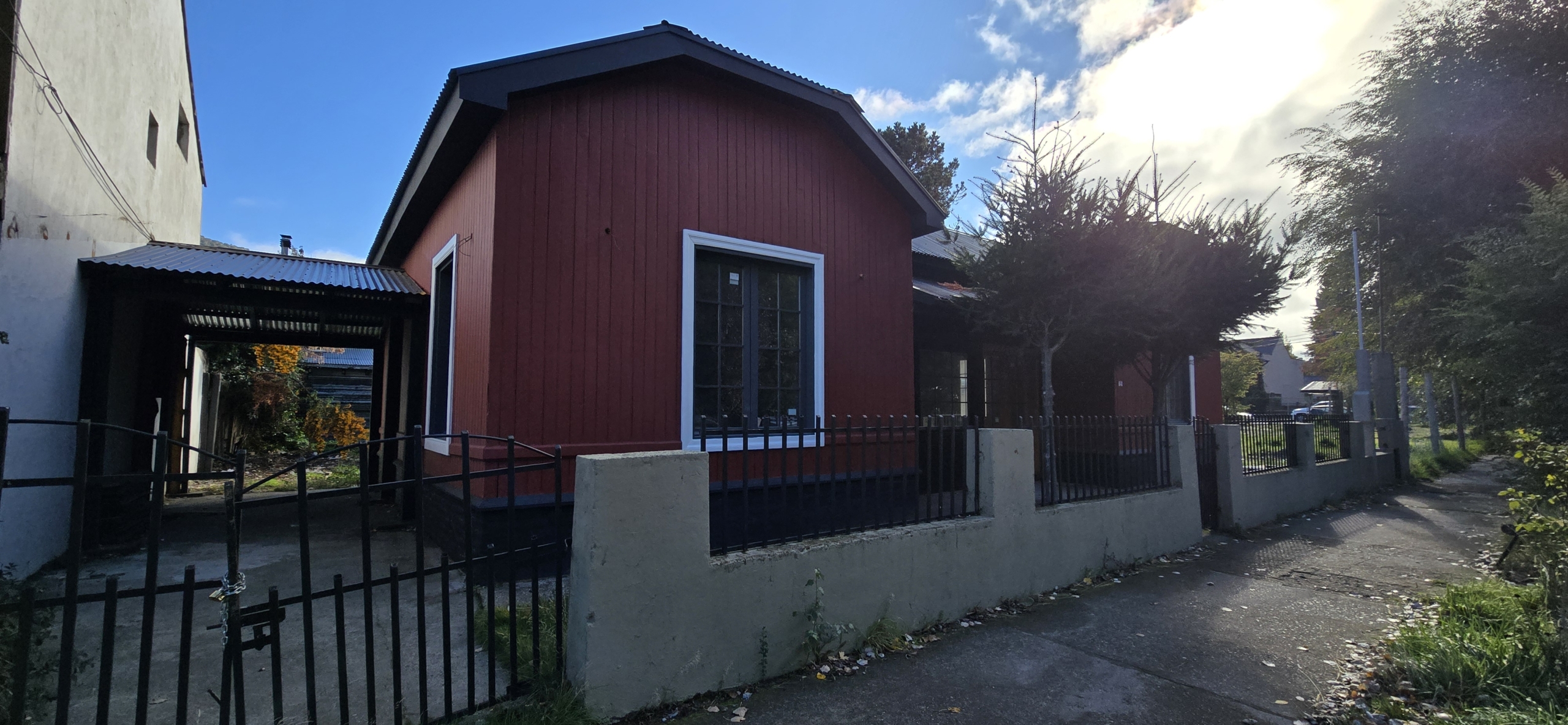 casa historica local comercial en alquiler en zona centro de san martin de los andes neuquen patagonia argentina