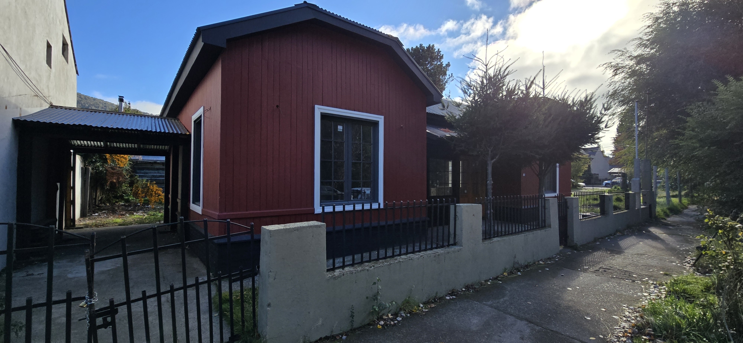 casa historica local comercial en alquiler en zona centro de san martin de los andes neuquen patagonia argentina