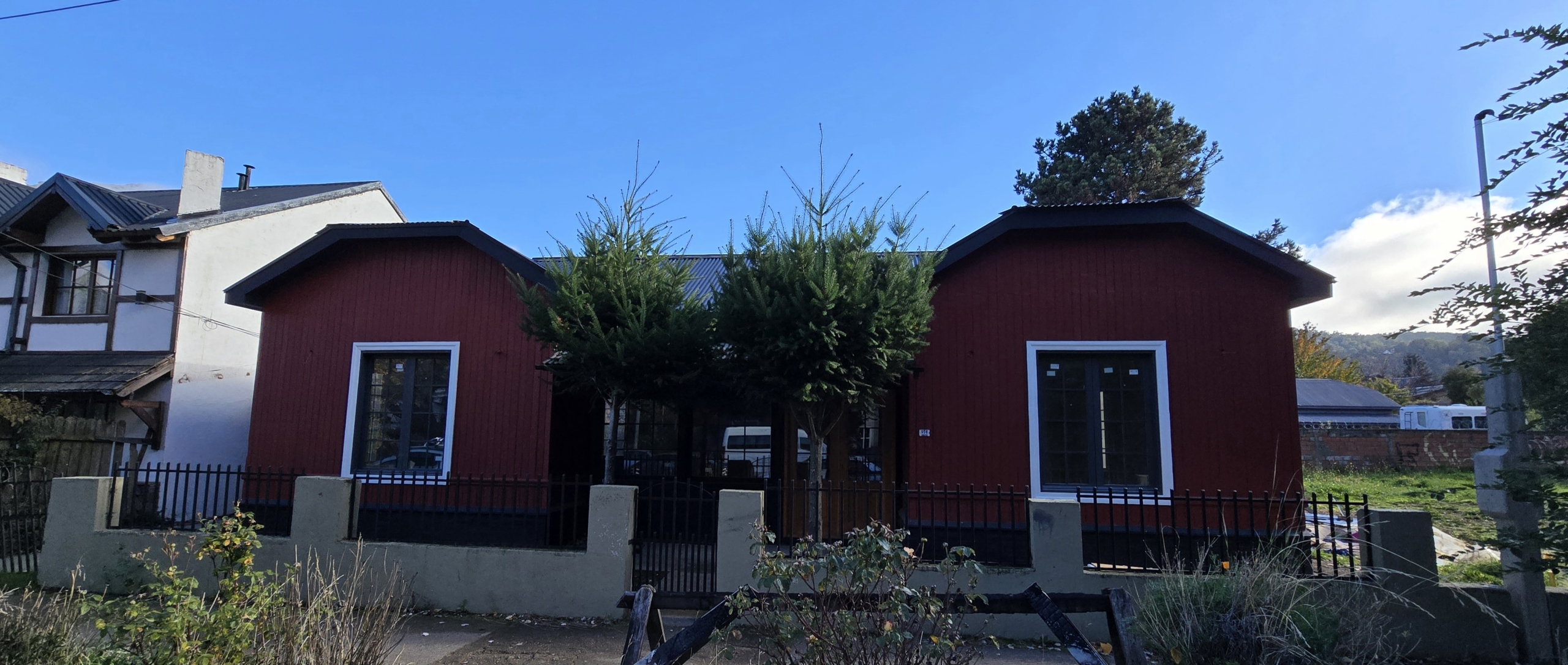 casa historica local comercial en alquiler en zona centro de san martin de los andes neuquen patagonia argentina