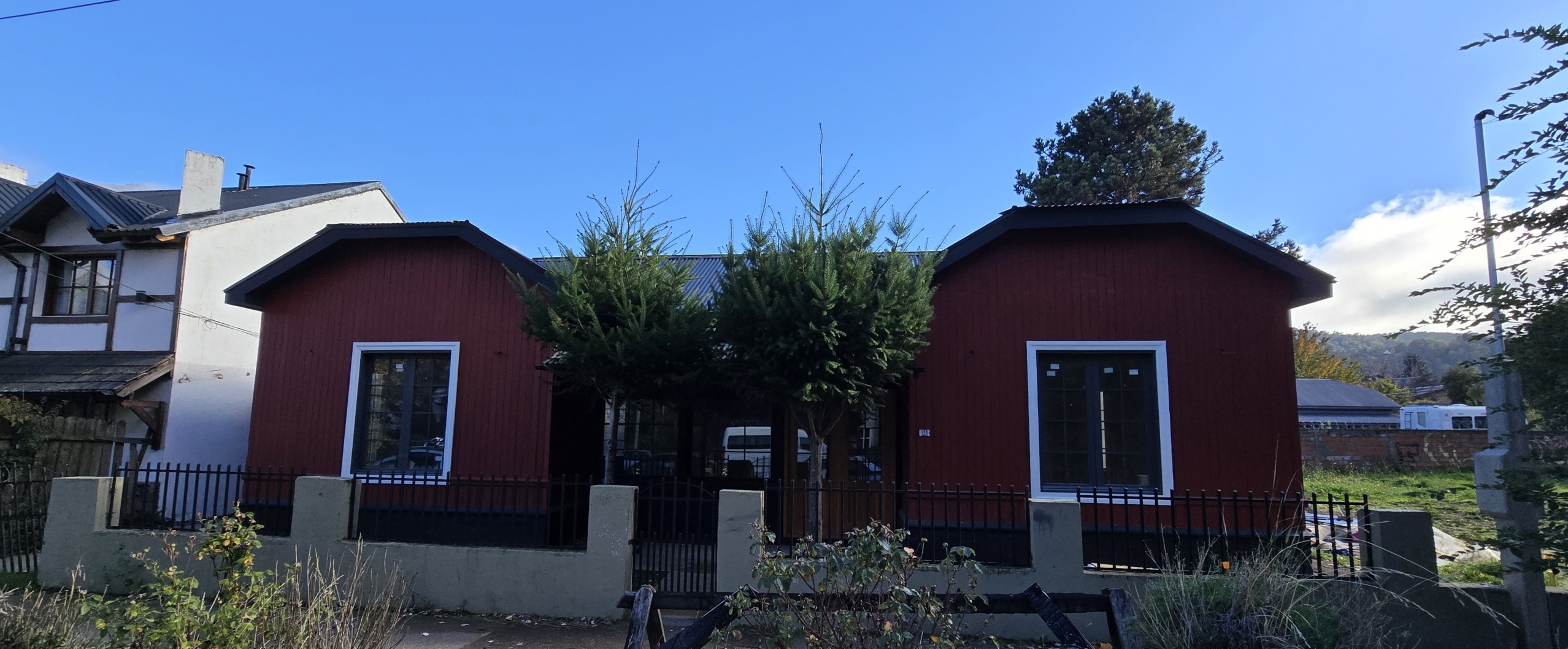 casa historica local comercial en alquiler en zona centro de san martin de los andes neuquen patagonia argentina