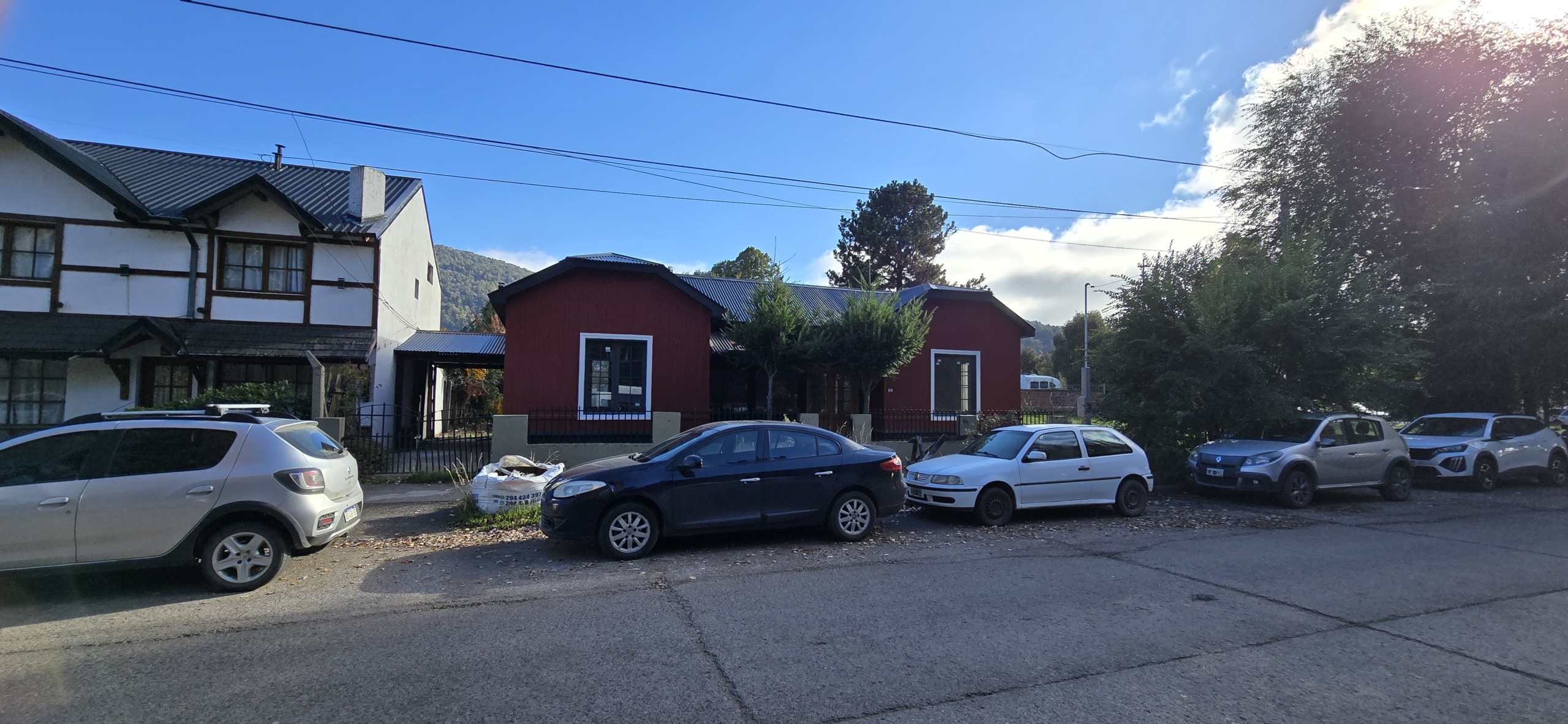 casa historica local comercial en alquiler en zona centro de san martin de los andes neuquen patagonia argentina