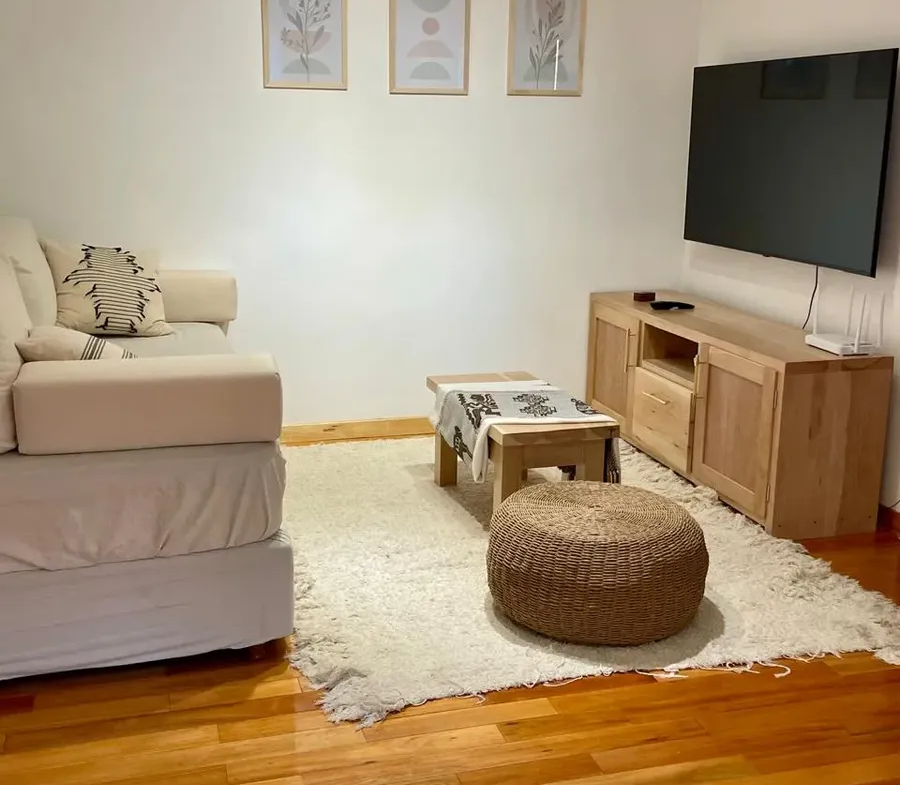 Departamento 2 amb con patio en venta en el centro de San Martin de Los Andes!!