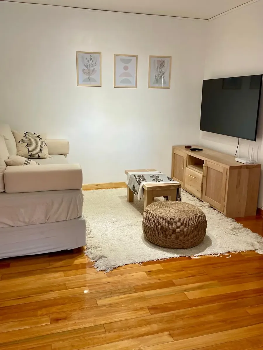 Departamento 2 amb con patio en venta en el centro de San Martin de Los Andes!!