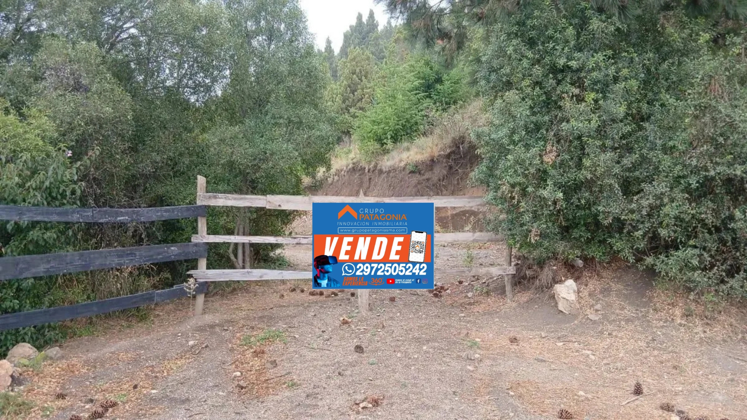 Lote/terreno en venta en Ruca Hue san Martin de Los Andes!!