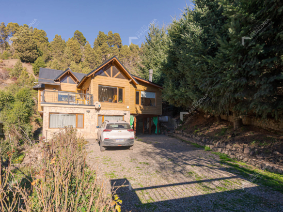 casa en venta en barrio huimpalay de san martin de los andes neuquen patagonia argentina