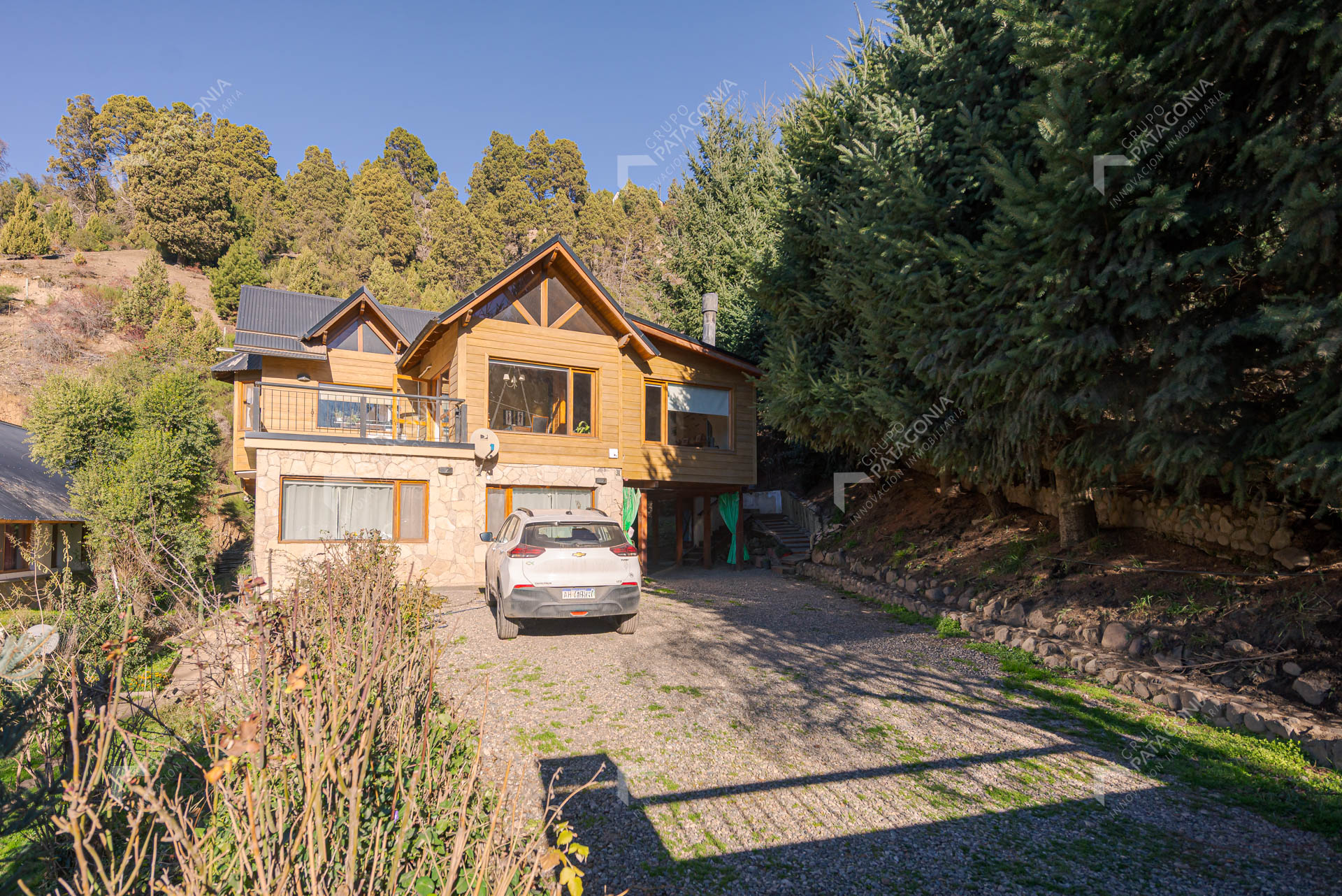 casa en venta en barrio huimpalay de san martin de los andes neuquen patagonia argentina