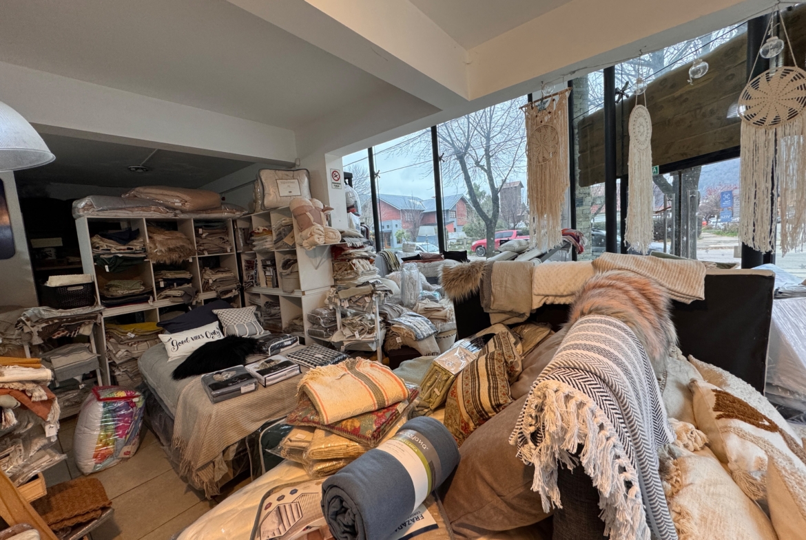 fondo de comercio negocio en venta en san martin de los andes neuquen patagonia argentina