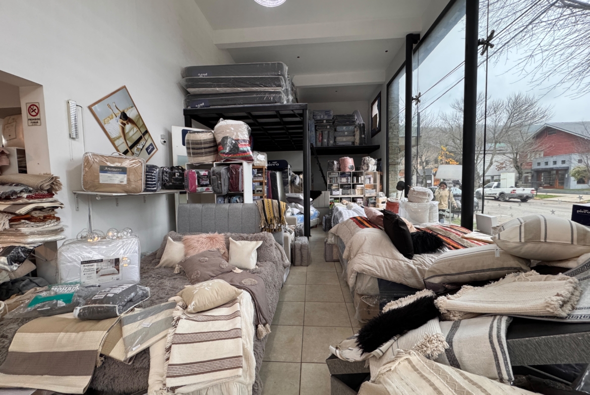 fondo de comercio negocio en venta en san martin de los andes neuquen patagonia argentina