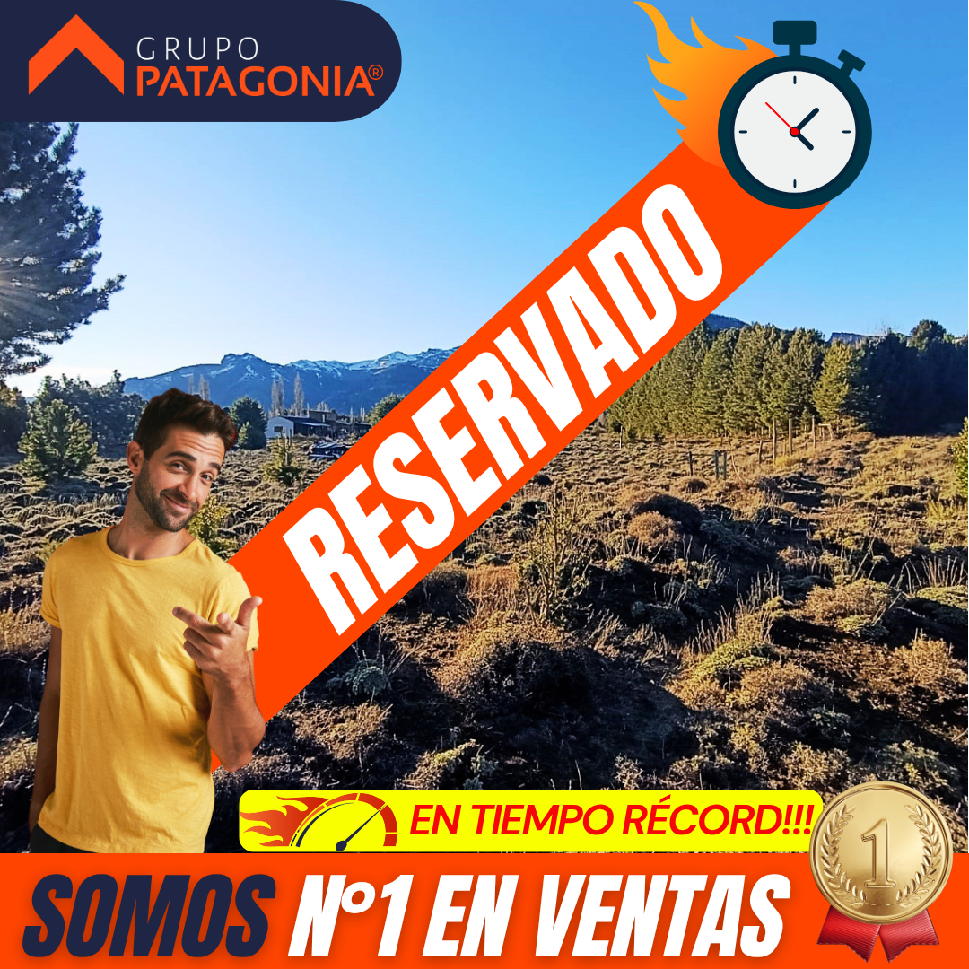 lote terreno en venta en san martin de los andes villa lago meliquina neuquen patagonia argentina