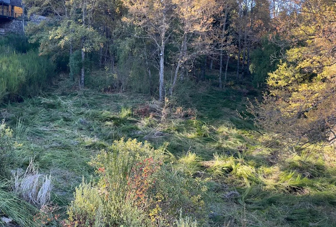 Lote en venta en barrio cerrado cascada Chica a pasos del centro de san Martin de Los Andes!!