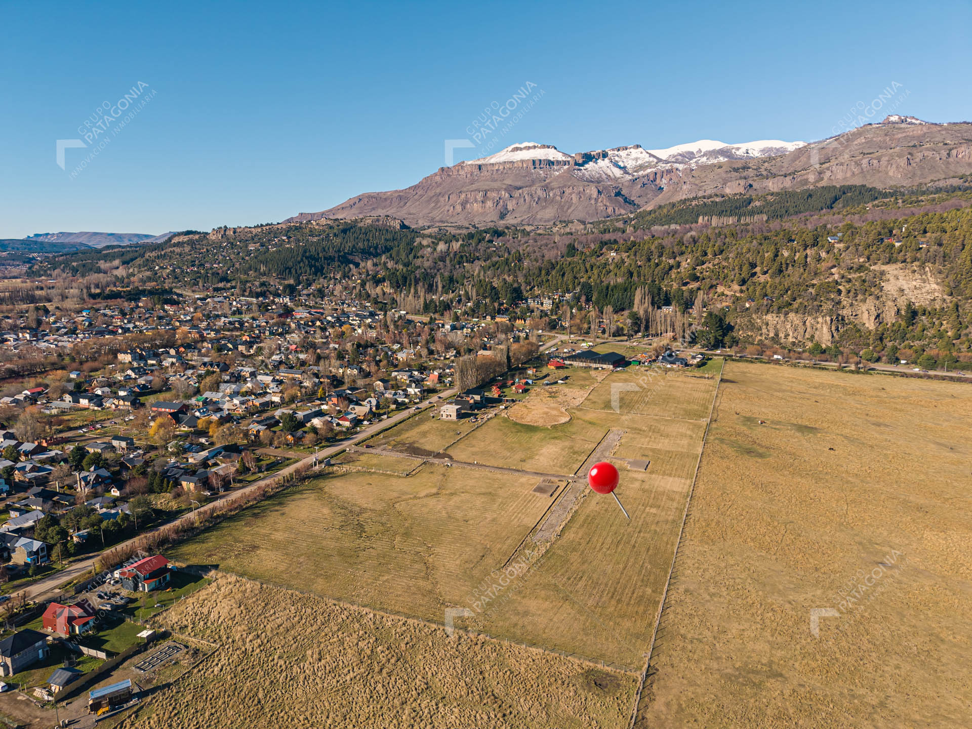 lote terreno en venta sobre callejon de bello san martin de los andes neuquen patagonia argentina lote terreno en venta sobre callejon de bello san martin de los andes neuquen patagonia argentina