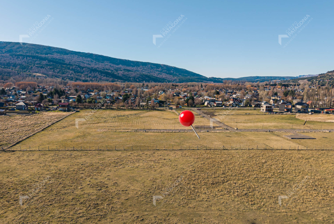 lote terreno en venta sobre callejon de bello san martin de los andes neuquen patagonia argentina