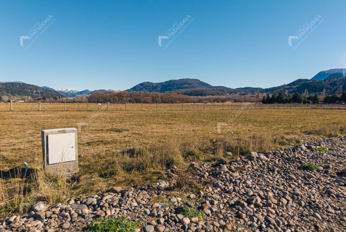 lote terreno en venta sobre callejon de bello san martin de los andes neuquen patagonia argentina