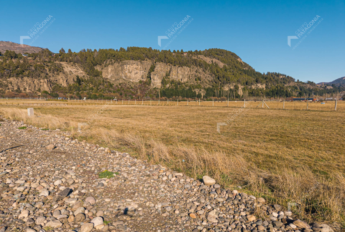 lote terreno en venta sobre callejon de bello san martin de los andes neuquen patagonia argentina