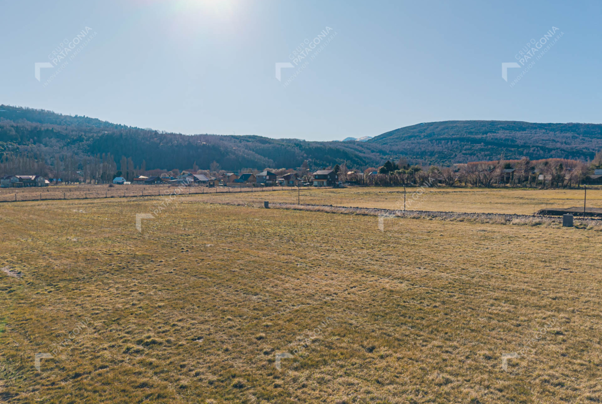 lote terreno en venta sobre callejon de bello san martin de los andes neuquen patagonia argentina