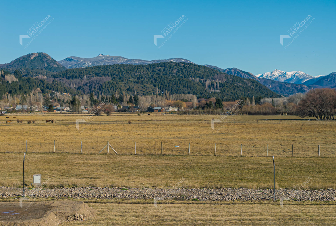 lote terreno en venta sobre callejon de bello san martin de los andes neuquen patagonia argentina