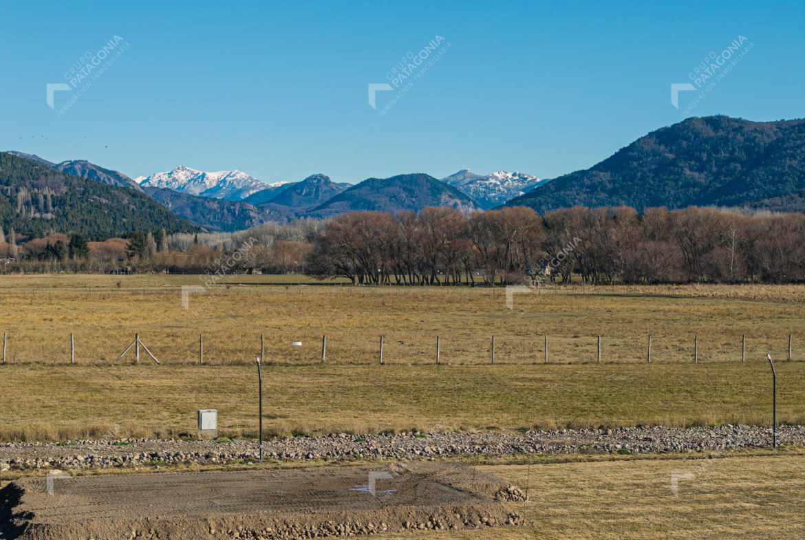lote terreno en venta sobre callejon de bello san martin de los andes neuquen patagonia argentina