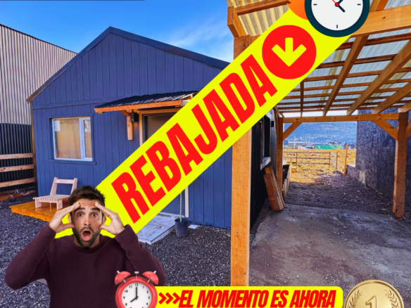 casa cabaña en venta loteo los molles san martin de los andes neuquen patagonia argentina