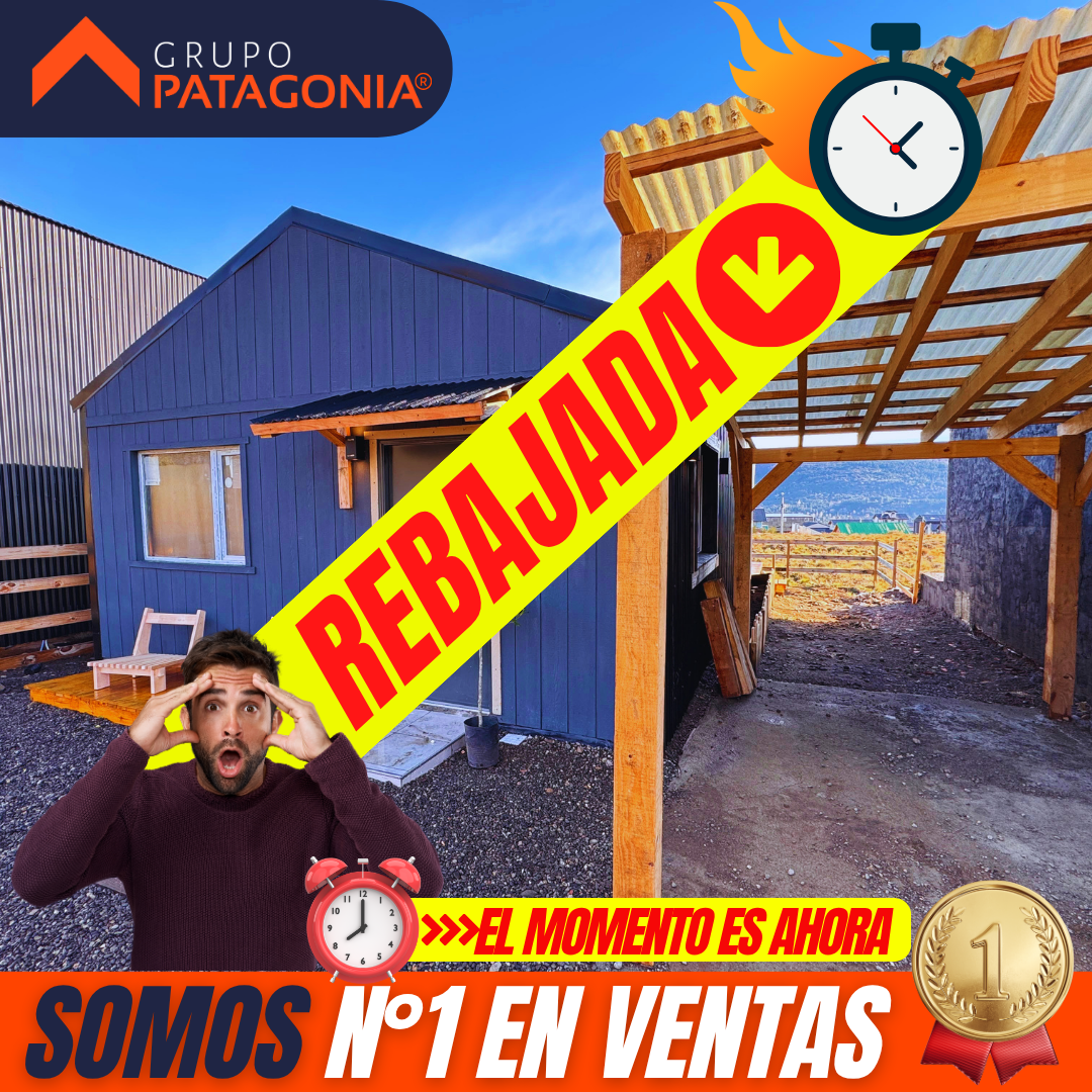 casa cabaña en venta loteo los molles san martin de los andes neuquen patagonia argentina