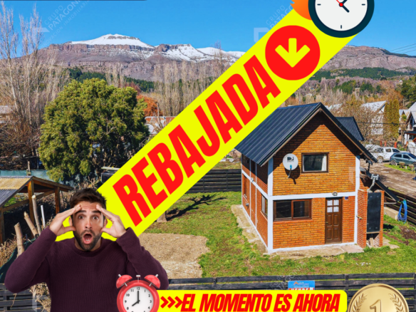 casa barata en venta en la vega san martin san martin de los andes neuquen patagonia argentina
