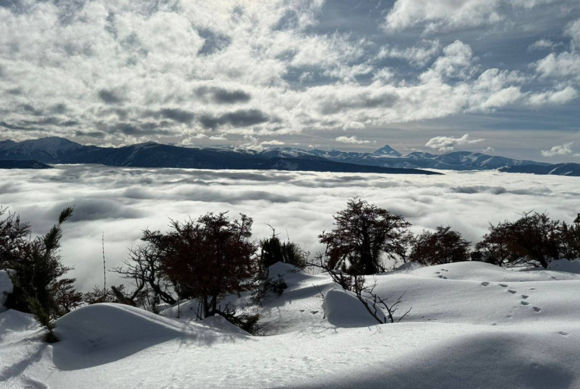 Espectacular lote en venta en Las pendientes Village Ski san Martin de Los Andes!!