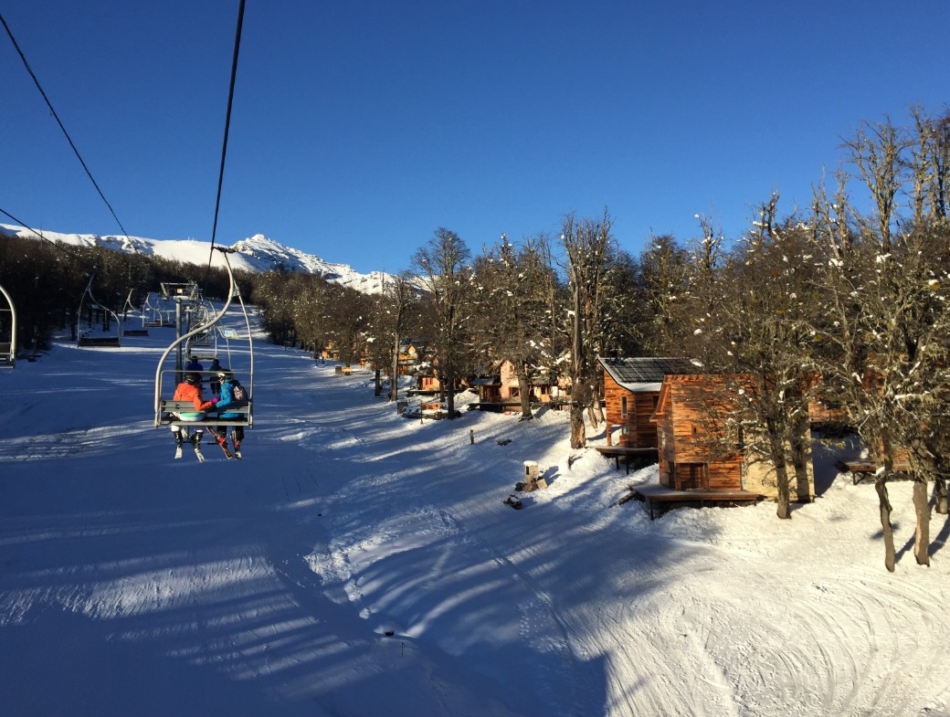 Espectacular lote en venta en Las pendientes Village Ski san Martin de Los Andes!!