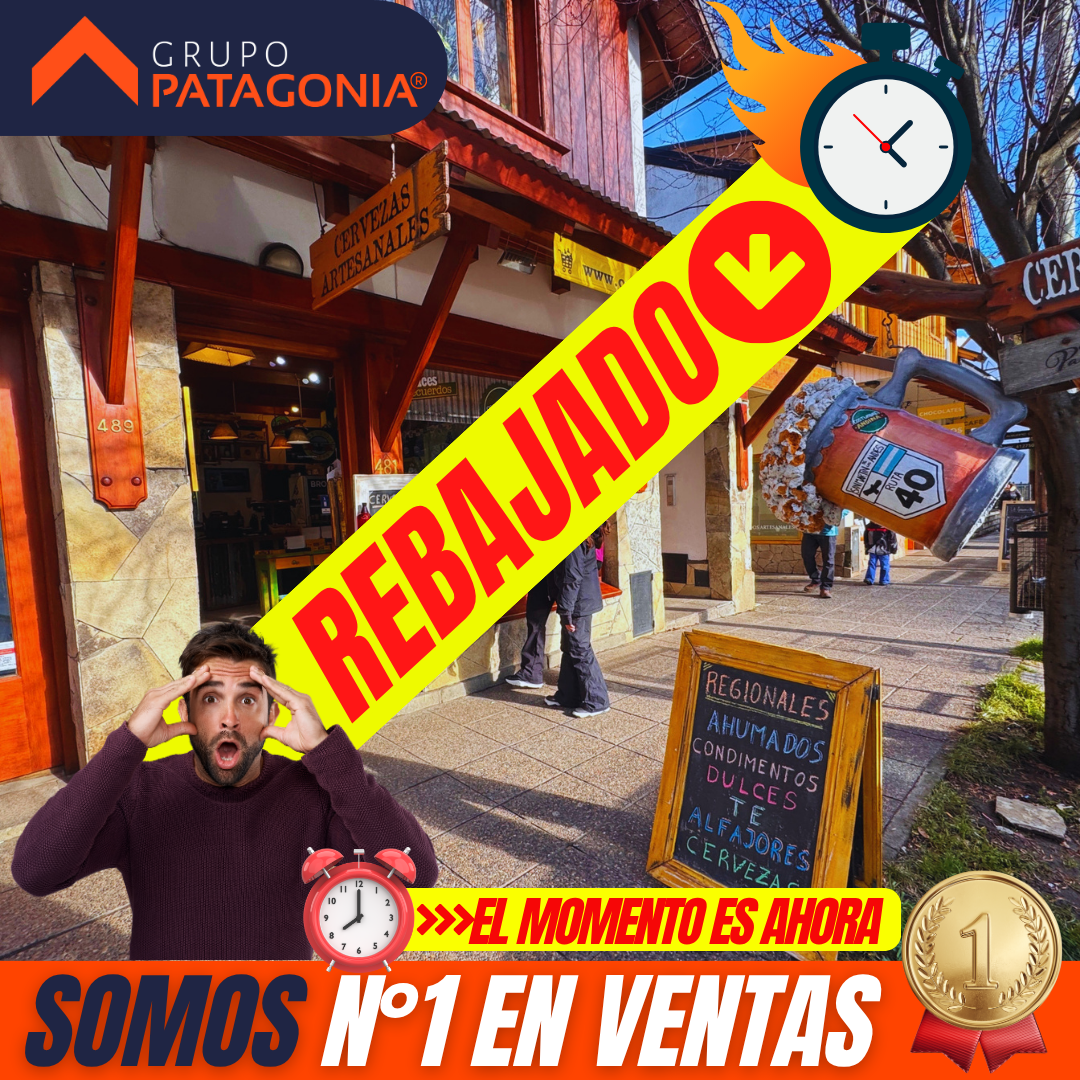 fondo de comercio negocio en venta en pleno centro de san martin de los andes neuquen patagonia argentina fondo de comercio negocio en venta en pleno centro de san martin de los andes neuquen patagonia argentina