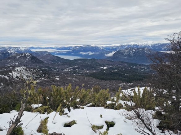 Espectacular lote en venta en Las pendientes Village Ski san Martin de Los Andes!!