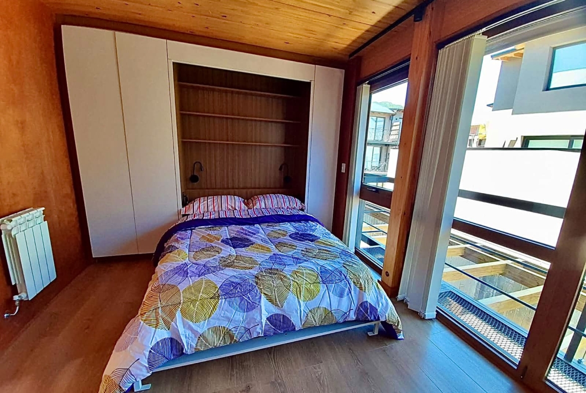 Departamento monoambiente en venta en el centro de San martin de Los Andes!!