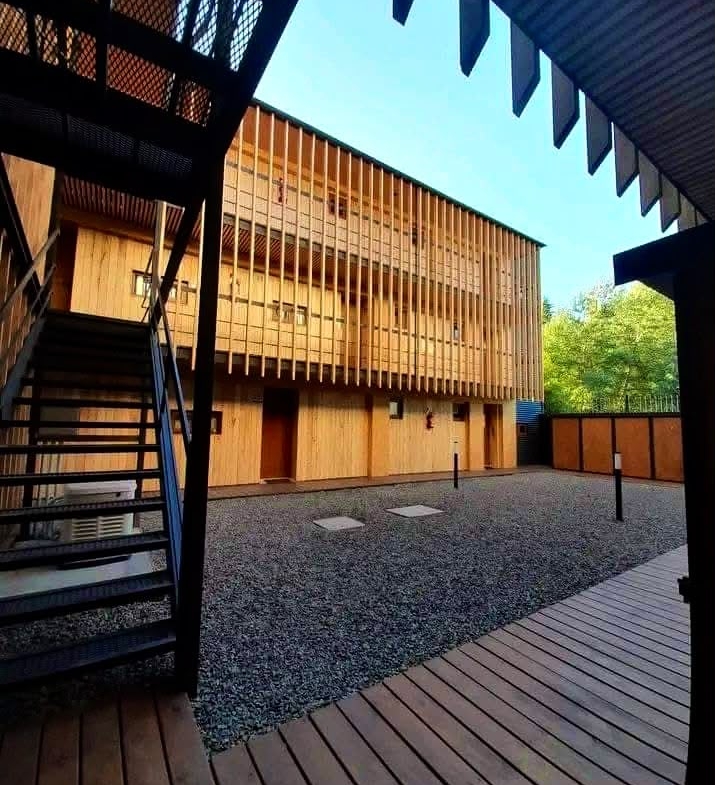 Departamento monoambiente en venta en el centro de San martin de Los Andes!!