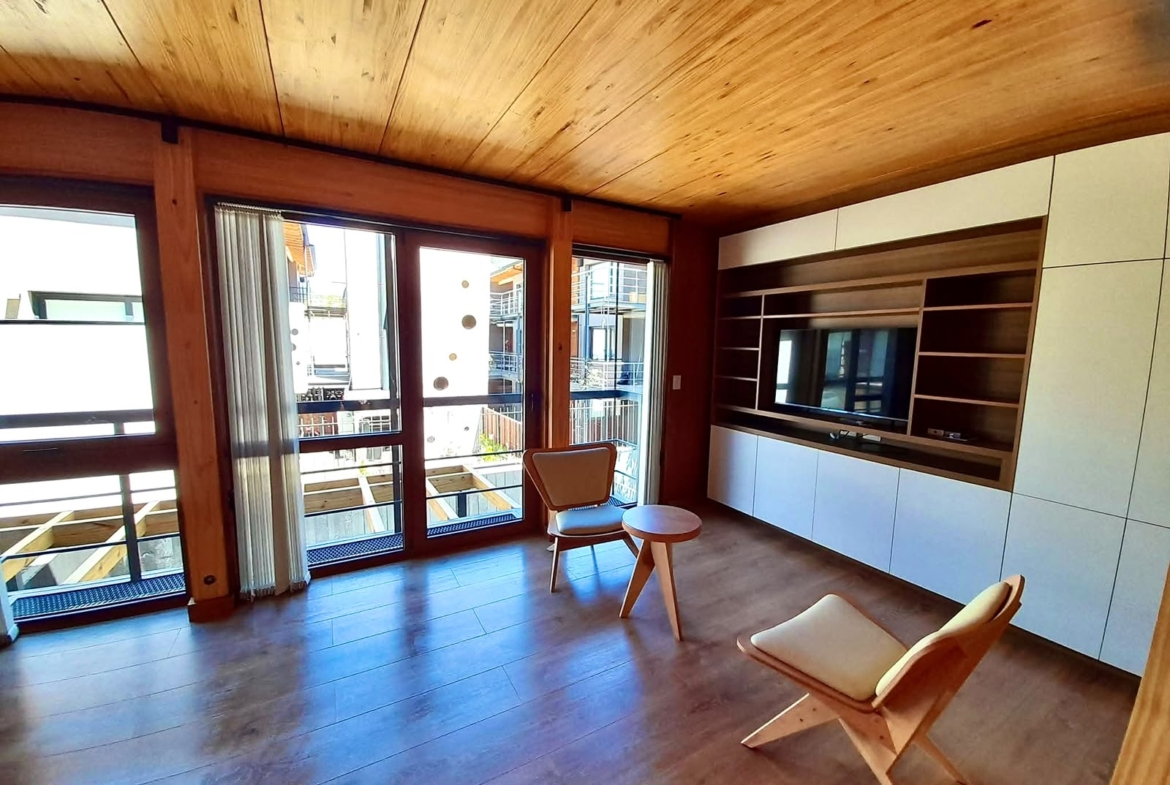 Departamento monoambiente en venta en el centro de San martin de Los Andes!!