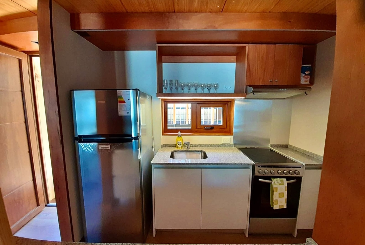 Departamento monoambiente en venta en el centro de San martin de Los Andes!!