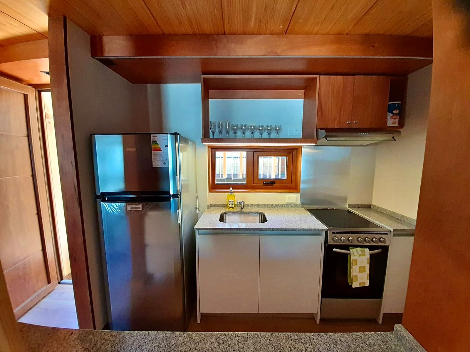 Departamento monoambiente en venta en el centro de San martin de Los Andes!!