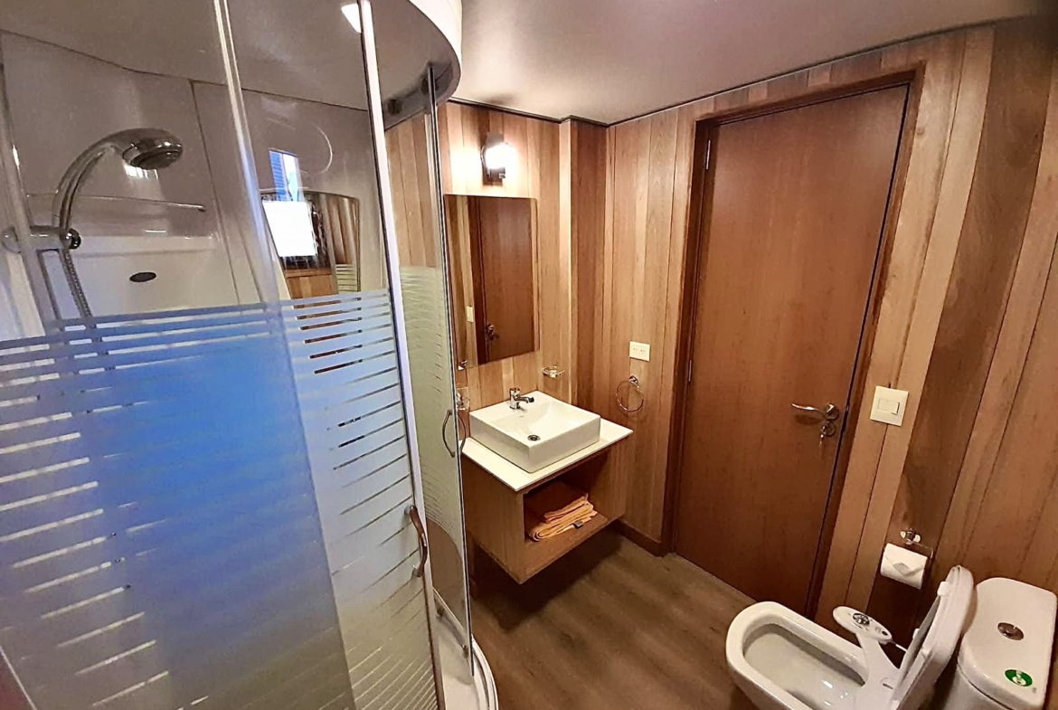 Departamento monoambiente en venta en el centro de San martin de Los Andes!!