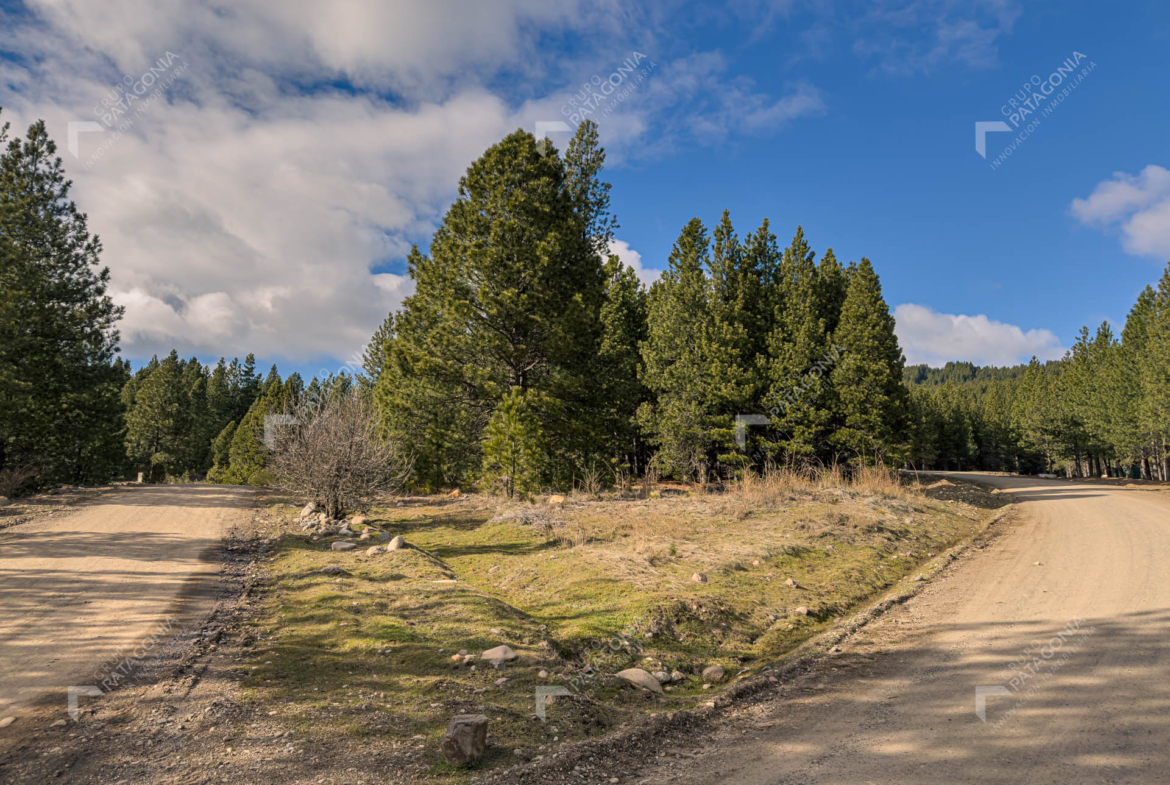 lote terreno en venta en el desafio mountain resort san martin de los andes neuquen patagonia argentina