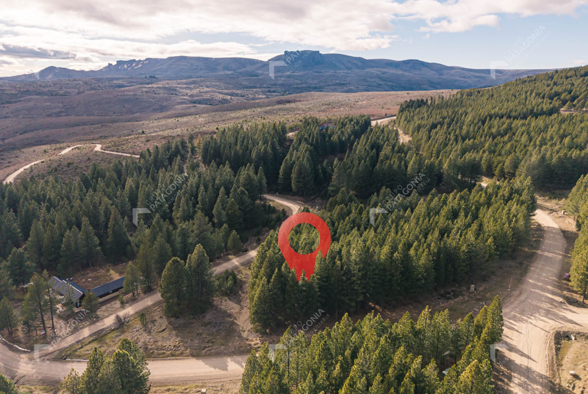 lote terreno en venta en el desafio mountain resort san martin de los andes neuquen patagonia argentina