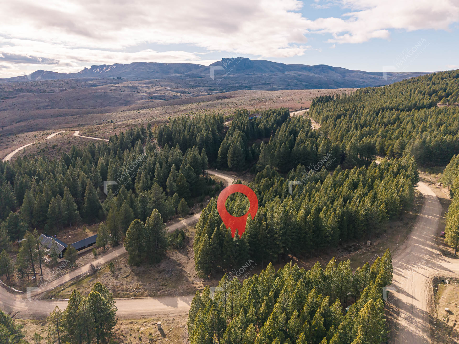 lote terreno en venta en el desafio mountain resort san martin de los andes neuquen patagonia argentina
