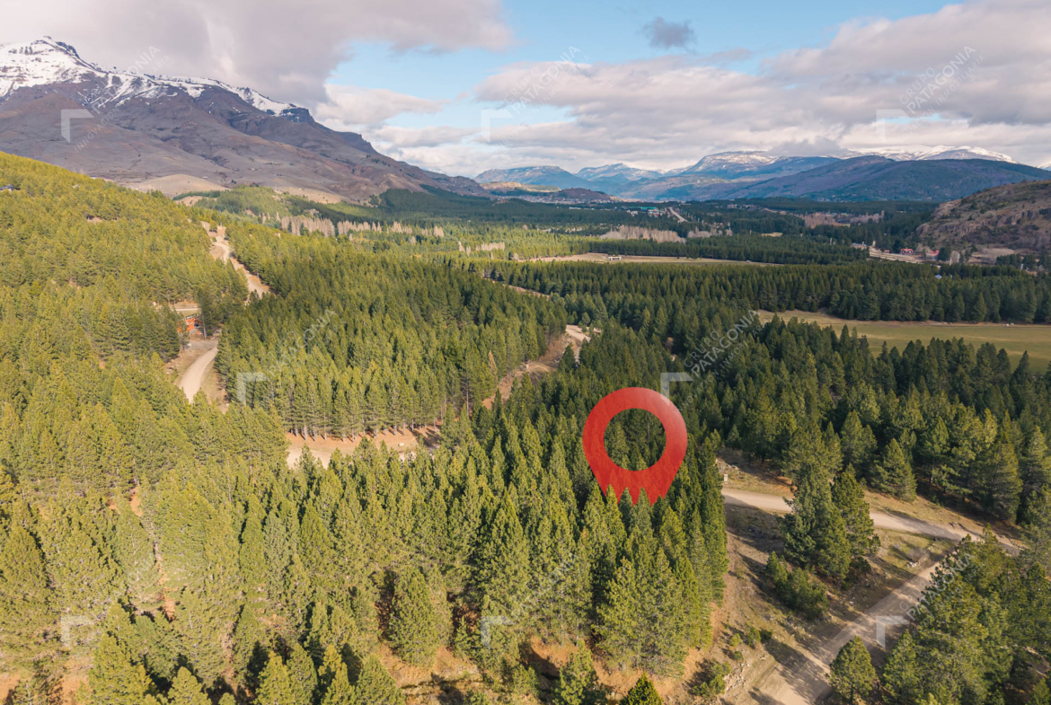 lote terreno en venta en el desafio mountain resort san martin de los andes neuquen patagonia argentina