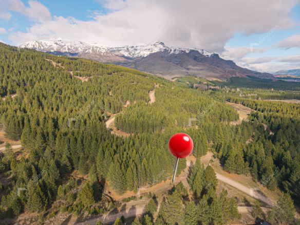 lote terreno en venta en el desafio mountain resort san martin de los andes neuquen patagonia argentina