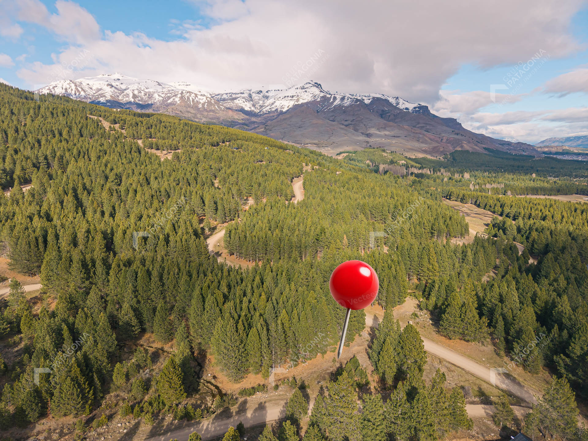 lote terreno en venta en el desafio mountain resort san martin de los andes neuquen patagonia argentina