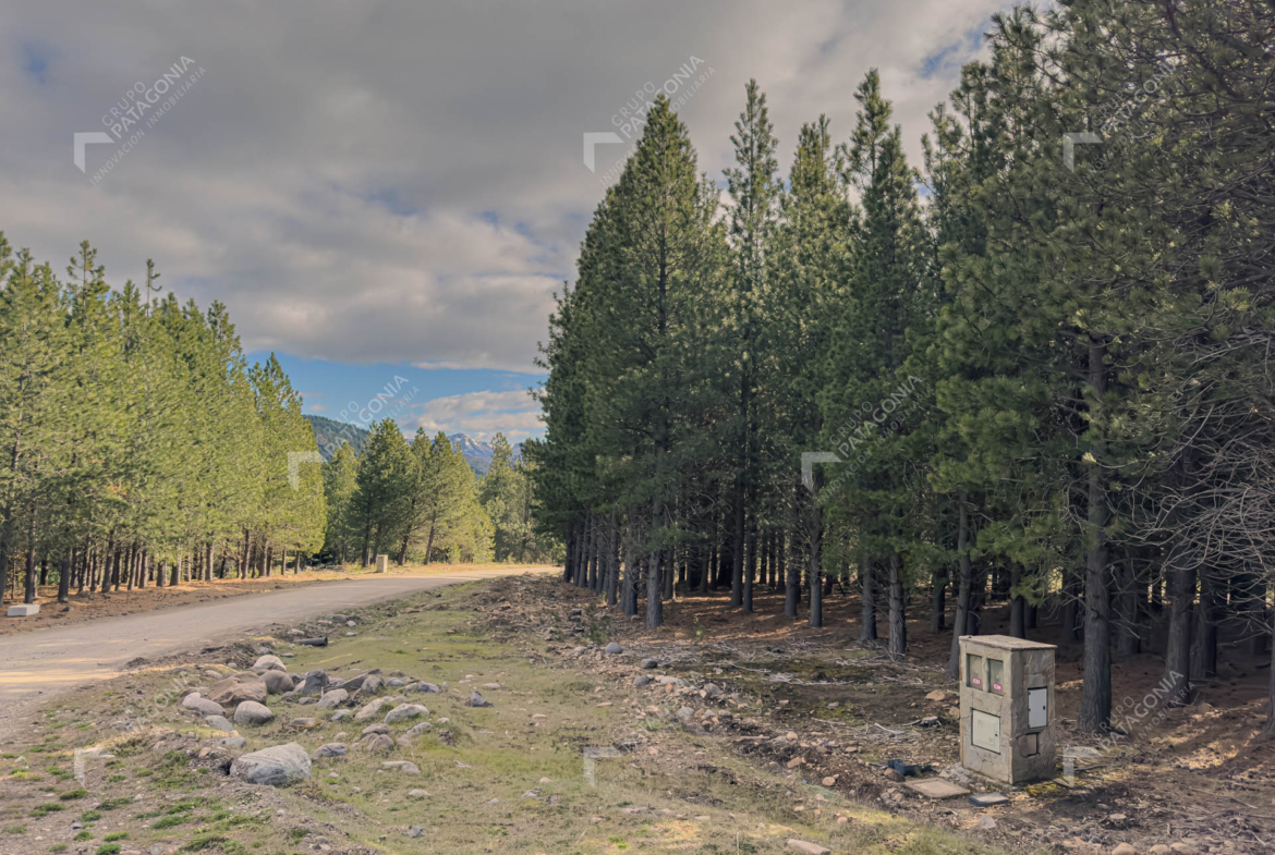 lote terreno en venta en el desafio mountain resort san martin de los andes neuquen patagonia argentina