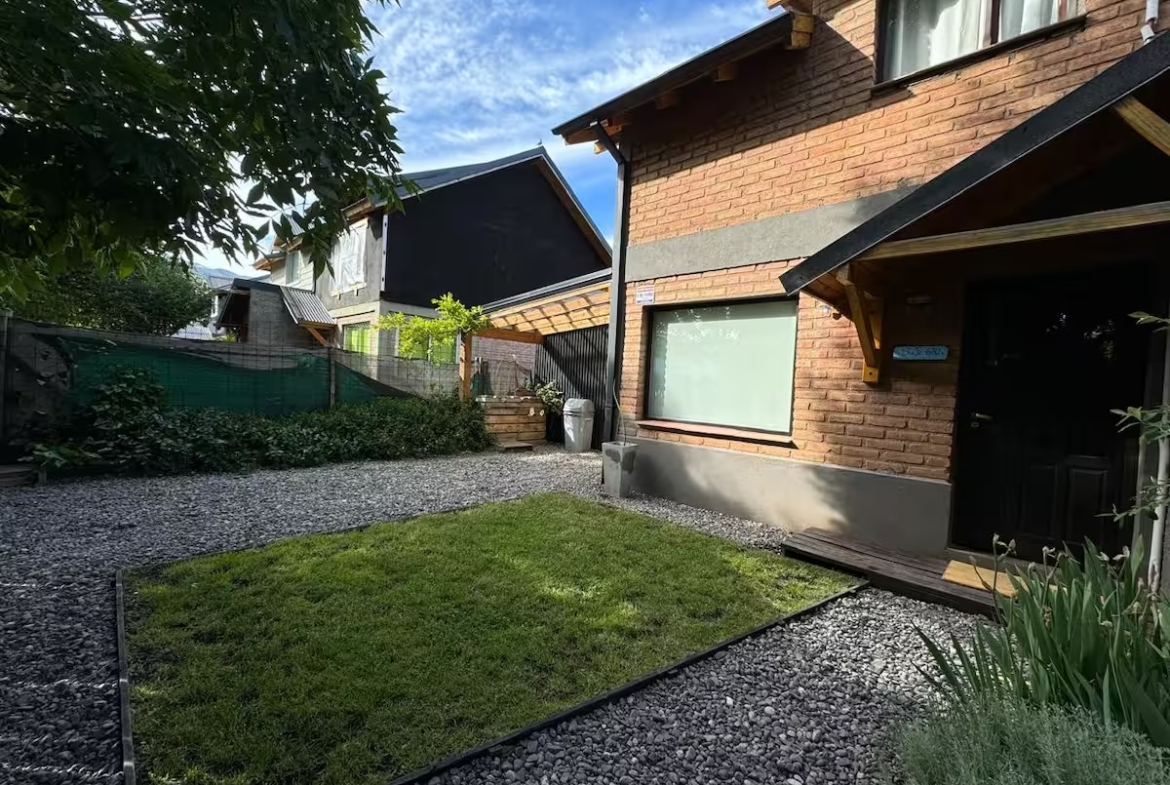 casa cabaña en venta en barrio san fernando san martin de los andes neuquen patagonia argentina