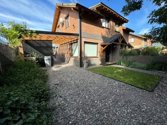 casa cabaña en venta en barrio san fernando san martin de los andes neuquen patagonia argentina