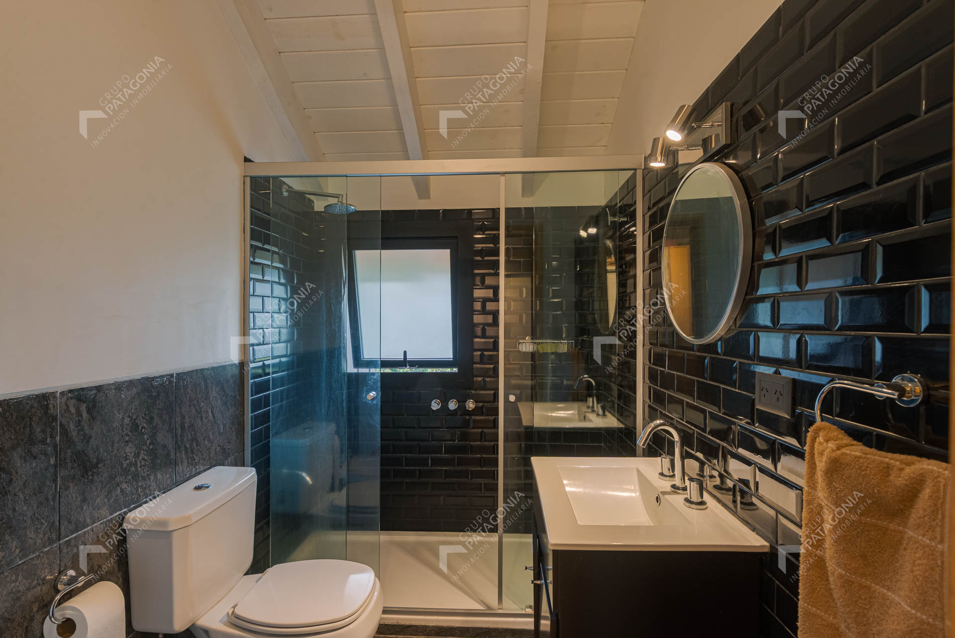 29 baño completo habitación principal Alihuen Arriba