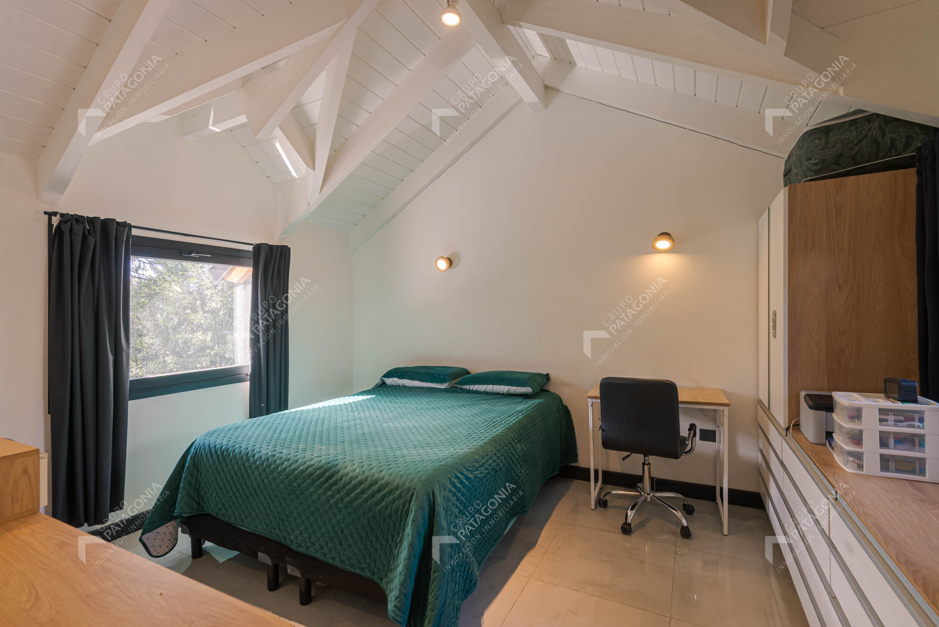 30 habitación principal Terrazas del Morro